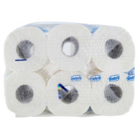Tenderly Carta Igienica Prestige Fior di Lino 12 Maxi Rotoli