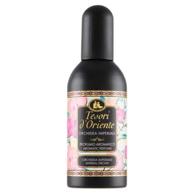 Tesori d'Oriente Profumo all'Orchidea della Cina Ml.100