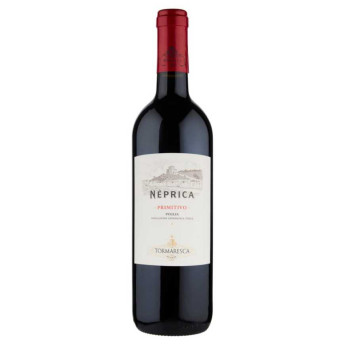 Tormaresca Neprica Primitivo Puglia IGT