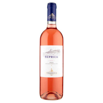 Tormaresca Neprica Rose' Puglia Igt Cl.75 Vol.13°