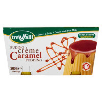 Trevalli Budino Crem Caramel Gr.100 X Pz.2