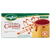 Trevalli Budino Crem Caramel Gr.100 X Pz.2
