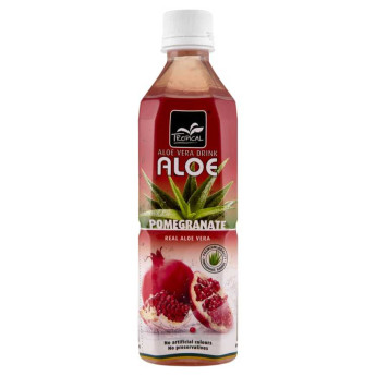 Tropical Drink Aloe e Melograno Ml.500
