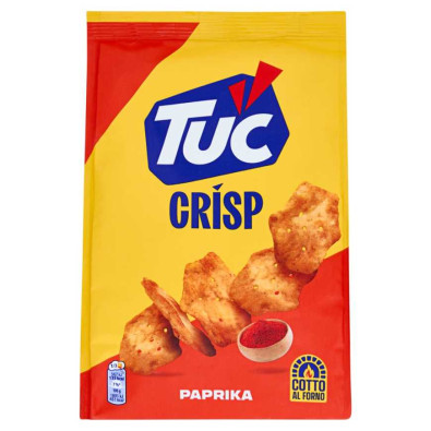 Tuc Crisp alla Paprika Gr.100