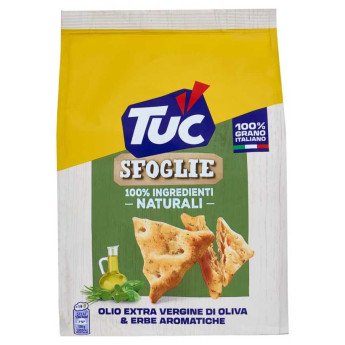 Tuc Sfoglie alle Erbe Gr.170