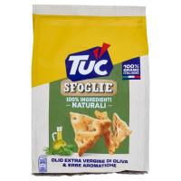 Tuc Sfoglie alle Erbe Gr.170