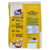Tuc Sfoglie alle Erbe Gr.170