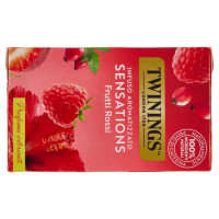 Twinings Infuso Frutti Rossi 20 Filtri