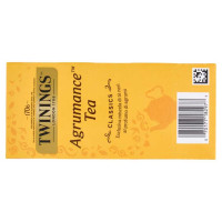 Twinings Te' Nero Agrumance 25 Filtri