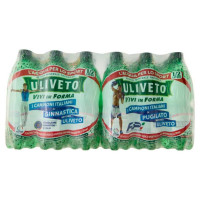 Uliveto Acqua Effervescente Naturale Cl.50