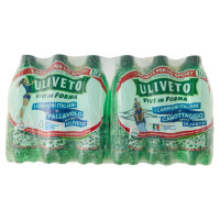 Uliveto Acqua Effervescente Naturale Cl.50