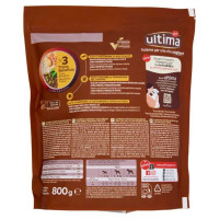 Ultima Dog Mini Adult Crocchette con Pollo Gr.800