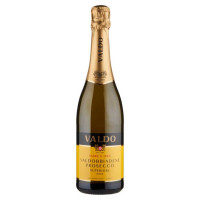 Valdo Prosecco Valdobbiadene Superiore Docg Marca Oro Extra Dry Cl.75 Vol.11°