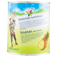 Valfrutta Ananas Sciroppata Gr.836