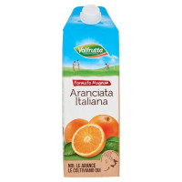Valfrutta Bevanda Aranciata Italiana Brik Lt.1.5