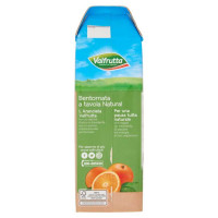 Valfrutta Bevanda Aranciata Italiana Brik Lt.1.5
