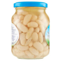 Valfrutta Fagioli Cannellini in Vetro Gr.360