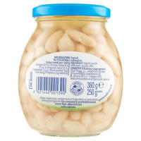 Valfrutta Fagioli Cannellini in Vetro Gr.360
