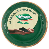 Valfrutta Ceci Bio in Vetro Gr.360