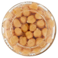 Valfrutta Ceci Bio in Vetro Gr.360