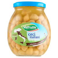 Valfrutta Ceci in Vetro Gr.360