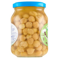 Valfrutta Ceci in Vetro Gr.360