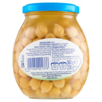 Valfrutta Ceci in Vetro Gr.360