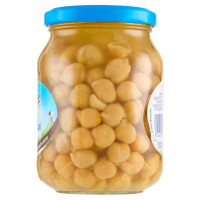 Valfrutta Ceci in Vetro Gr.360