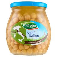 Valfrutta Ceci in Vetro Gr.570