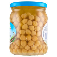 Valfrutta Ceci in Vetro Gr.570