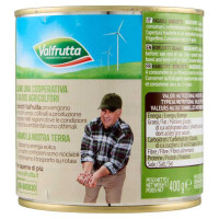 Valfrutta Fagioli Borlotti Italiani Gr.400