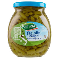 Valfrutta Fagiolini Italiani Gr.360