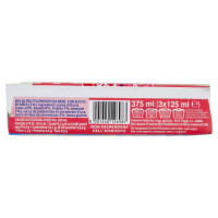 Valfrutta Frullato 100% Fragola Ml.125 X Pz.3