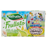 Valfrutta Frullato 100% Pera Ml.125 X Pz.3