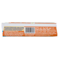 Valfrutta Frullato 100% Pesca Ml.125 X Pz.3