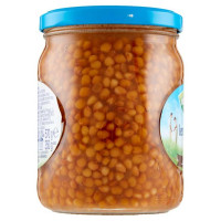 Valfrutta Lenticchie in Vetro Gr.570