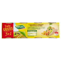 Valfrutta Mais Italiano Cotto a Vapore Pz.3+1 X Gr.160