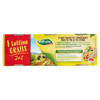 Valfrutta Mais Italiano Cotto a Vapore Pz.3 X Gr.326