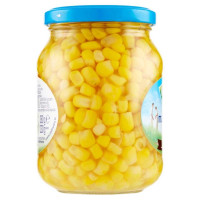 Valfrutta Mais Doce in Vetro Gr.360