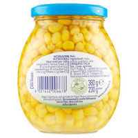 Valfrutta Mais Doce in Vetro Gr.360