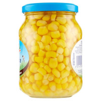 Valfrutta Mais Doce in Vetro Gr.360