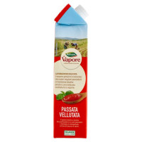Valfrutta Passata di Pomodoro Vellutata al Vapore Brick Kg.1