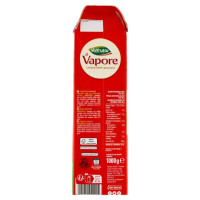 Valfrutta Passata di Pomodoro Vellutata al Vapore Brick Kg.1