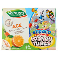 Valfrutta Succo ACE Brik Pz.6 X Ml.200