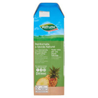 Valfrutta Succo di Ananas Brik Lt.1,5