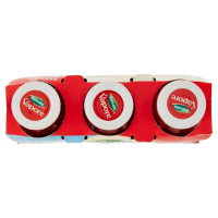 Valfrutta Passata di Pomodoro Vellutata al Vapore Pz.3 X Gr.350