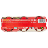 Valfrutta Passata di Pomodoro Vellutata al Vapore Pz.3 X Gr.350