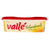 Valle' Margarina Naturalmente Olio Girasole Gr.250