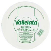 Vallelata Ricotta Kg.1,5 Pz.1