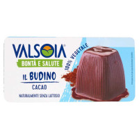 Valsoia La Creme' Cioccolato Gr.115X2